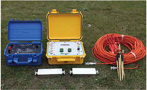 高密度电阻率系统