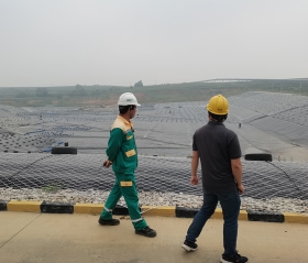 山西雅居乐某危废填埋场环境安全性能评估项目