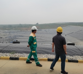 山西雅居乐某危废填埋场环境安全性能评估项目