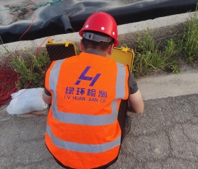 江苏省某生活垃圾填埋场项目