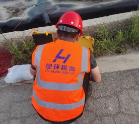 江苏省某生活垃圾填埋场项目